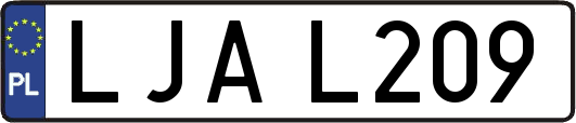 LJAL209