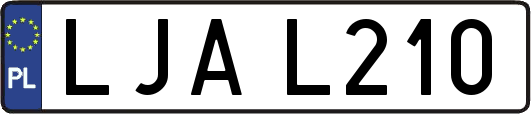 LJAL210