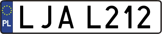 LJAL212