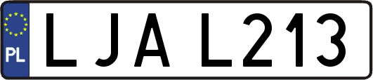 LJAL213