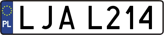LJAL214