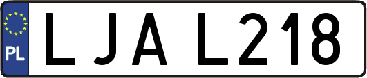 LJAL218