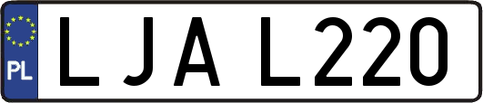 LJAL220