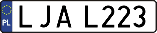LJAL223