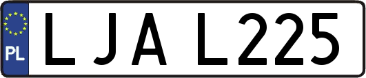 LJAL225