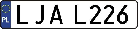 LJAL226