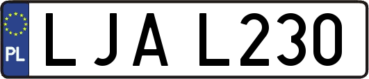 LJAL230