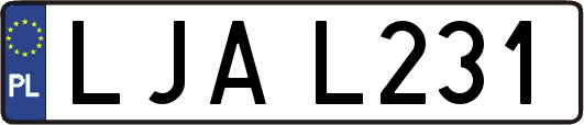 LJAL231
