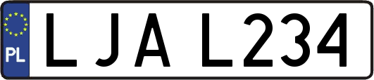 LJAL234