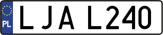 LJAL240
