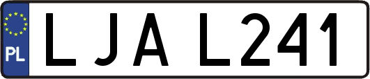 LJAL241