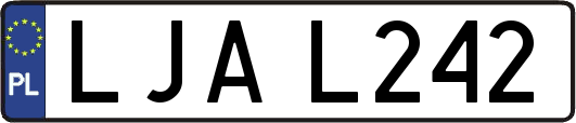 LJAL242