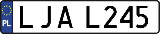 LJAL245