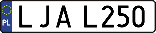 LJAL250