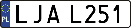 LJAL251