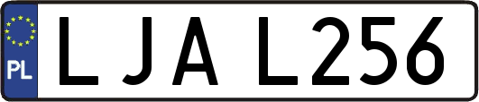 LJAL256