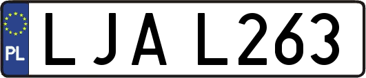 LJAL263