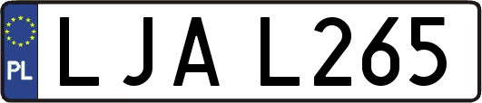 LJAL265