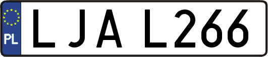 LJAL266