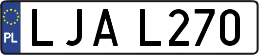 LJAL270