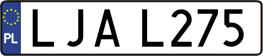 LJAL275