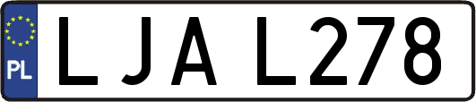 LJAL278