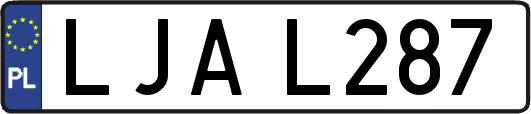 LJAL287