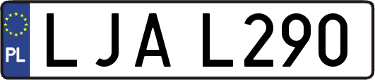 LJAL290