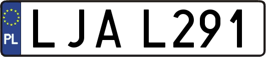 LJAL291
