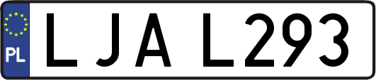 LJAL293