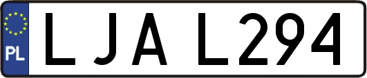LJAL294