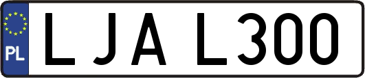 LJAL300