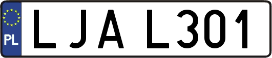 LJAL301