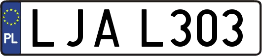 LJAL303