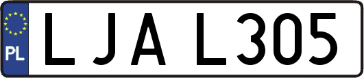 LJAL305