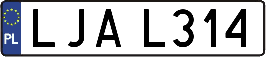 LJAL314