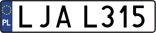 LJAL315
