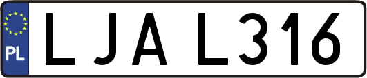 LJAL316