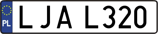 LJAL320