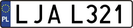 LJAL321