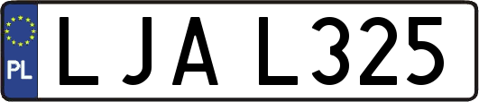 LJAL325