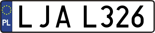 LJAL326