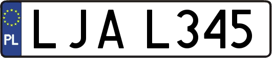 LJAL345