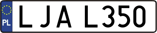 LJAL350