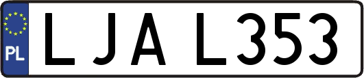 LJAL353