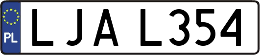 LJAL354