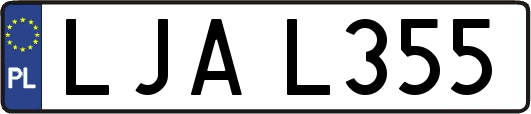 LJAL355
