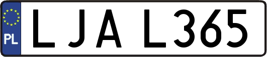 LJAL365