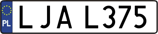 LJAL375