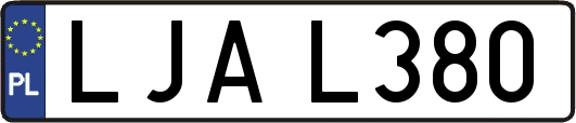 LJAL380